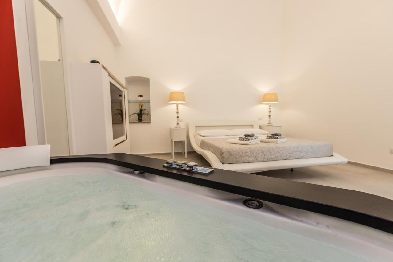 Vincent Suite Luxury B&B Palo del Colle Exterior photo