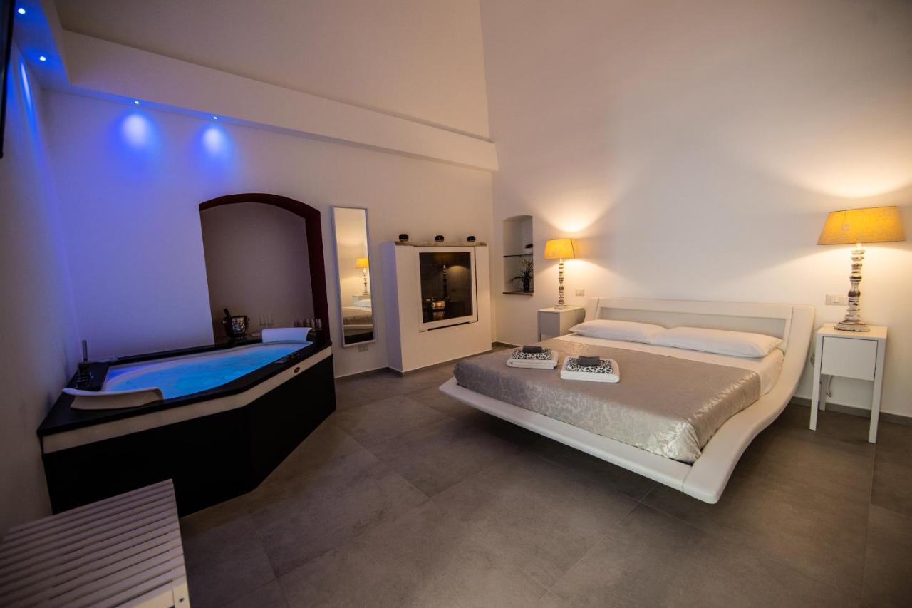 Vincent Suite Luxury B&B Palo del Colle Exterior photo