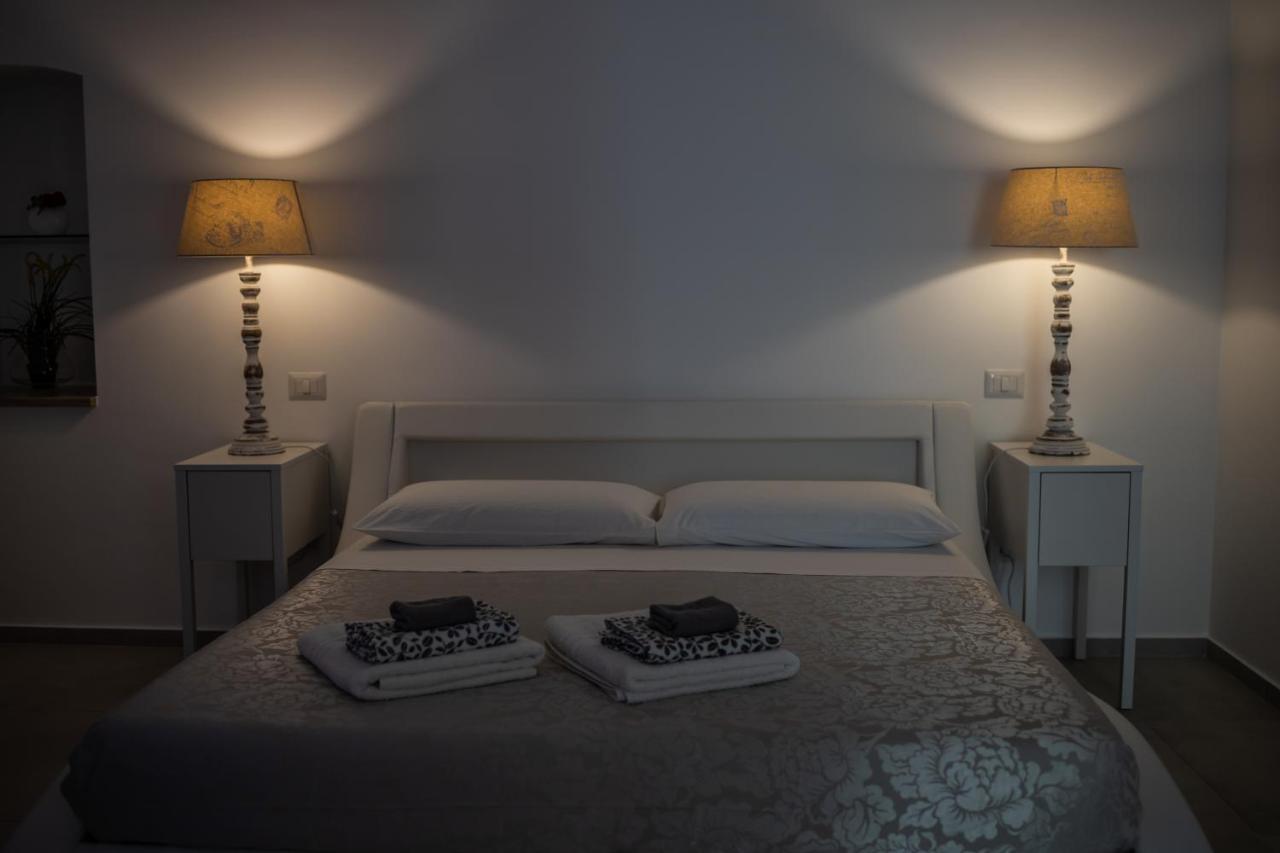 Vincent Suite Luxury B&B Palo del Colle Exterior photo